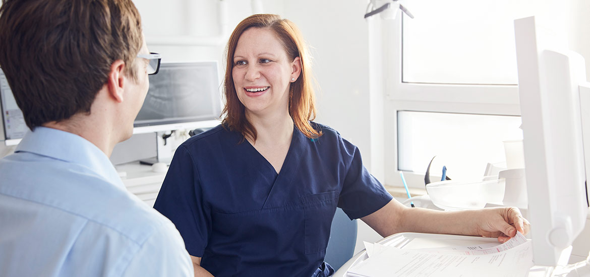 Gute Zahnärztin in Veitsbronn gesucht?